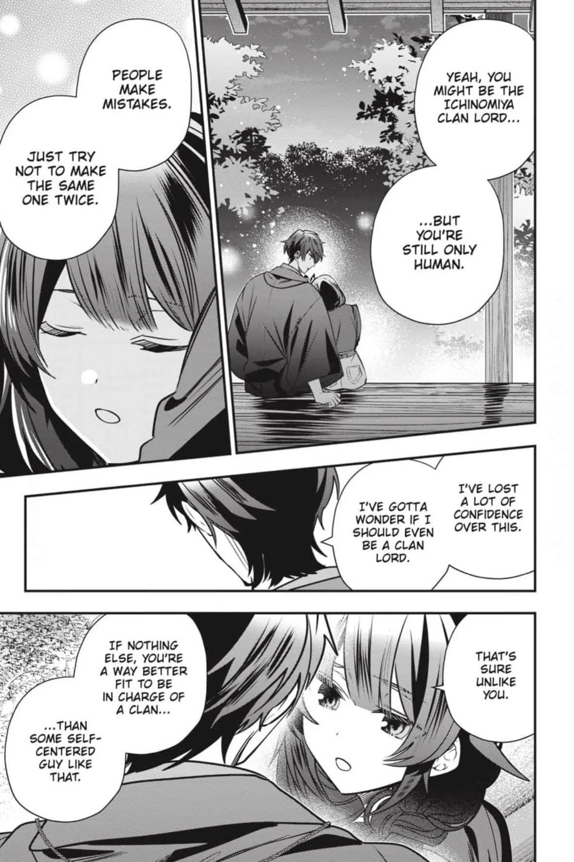 Bride of the Barrier Master Chapter 48 page 36 - 