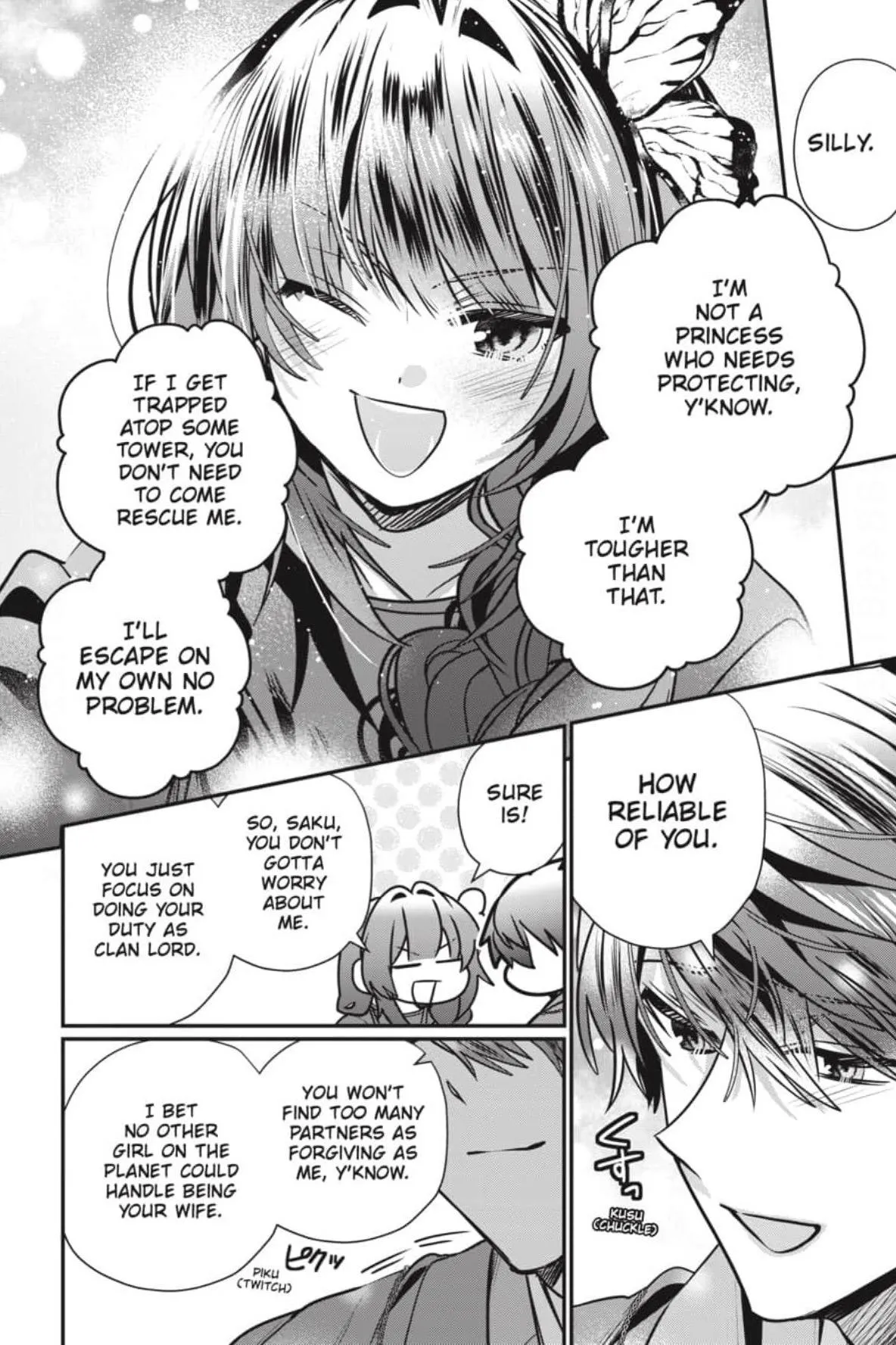 Bride of the Barrier Master Chapter 48 page 41 - 