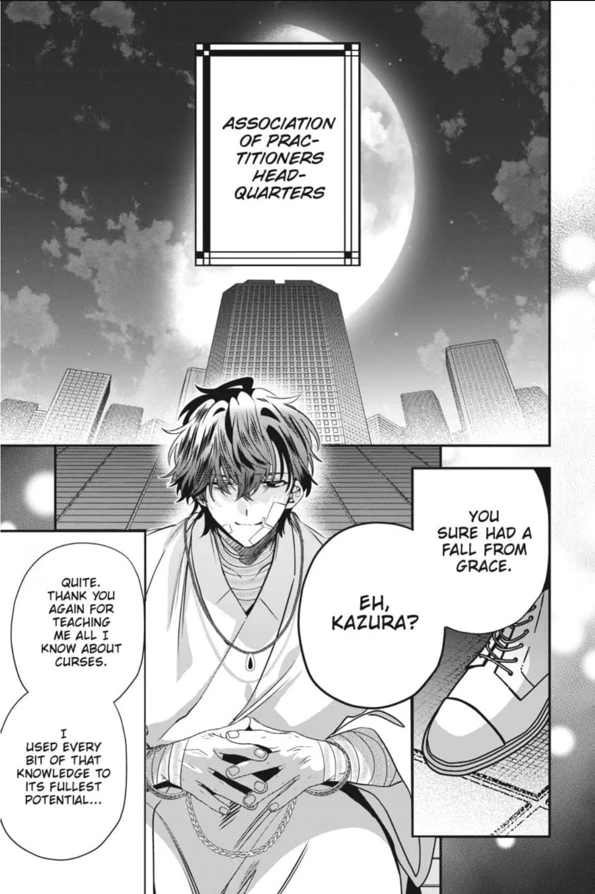 Bride of the Barrier Master Chapter 49 page 2 - 