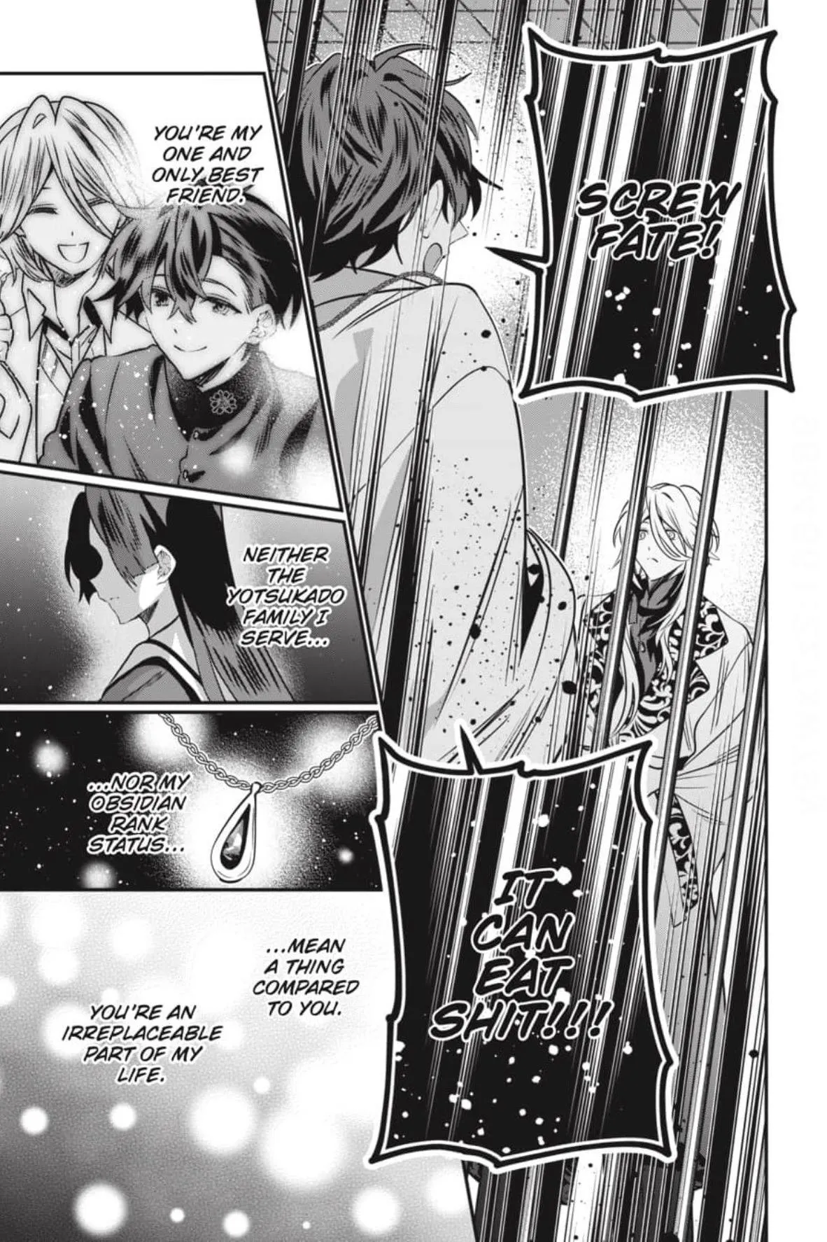 Bride of the Barrier Master Chapter 49 page 12 - 