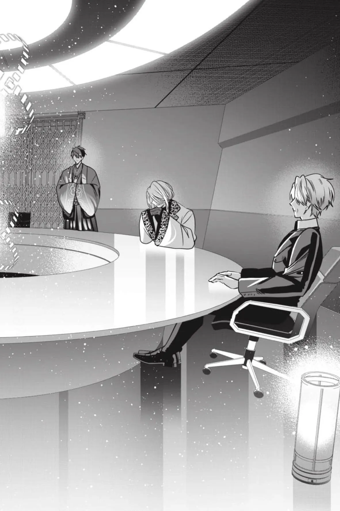 Bride of the Barrier Master Chapter 49 page 21 - 