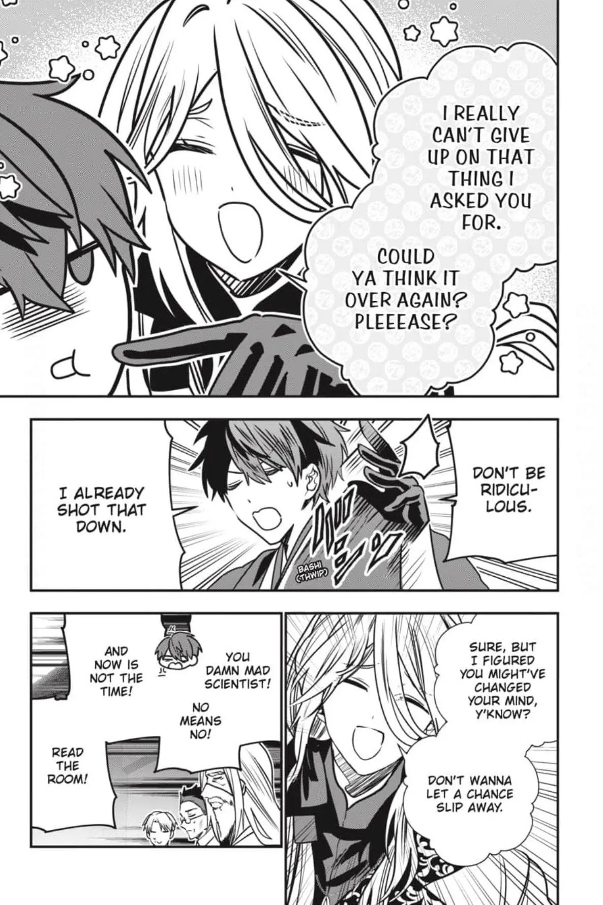 Bride of the Barrier Master Chapter 49 page 26 - 
