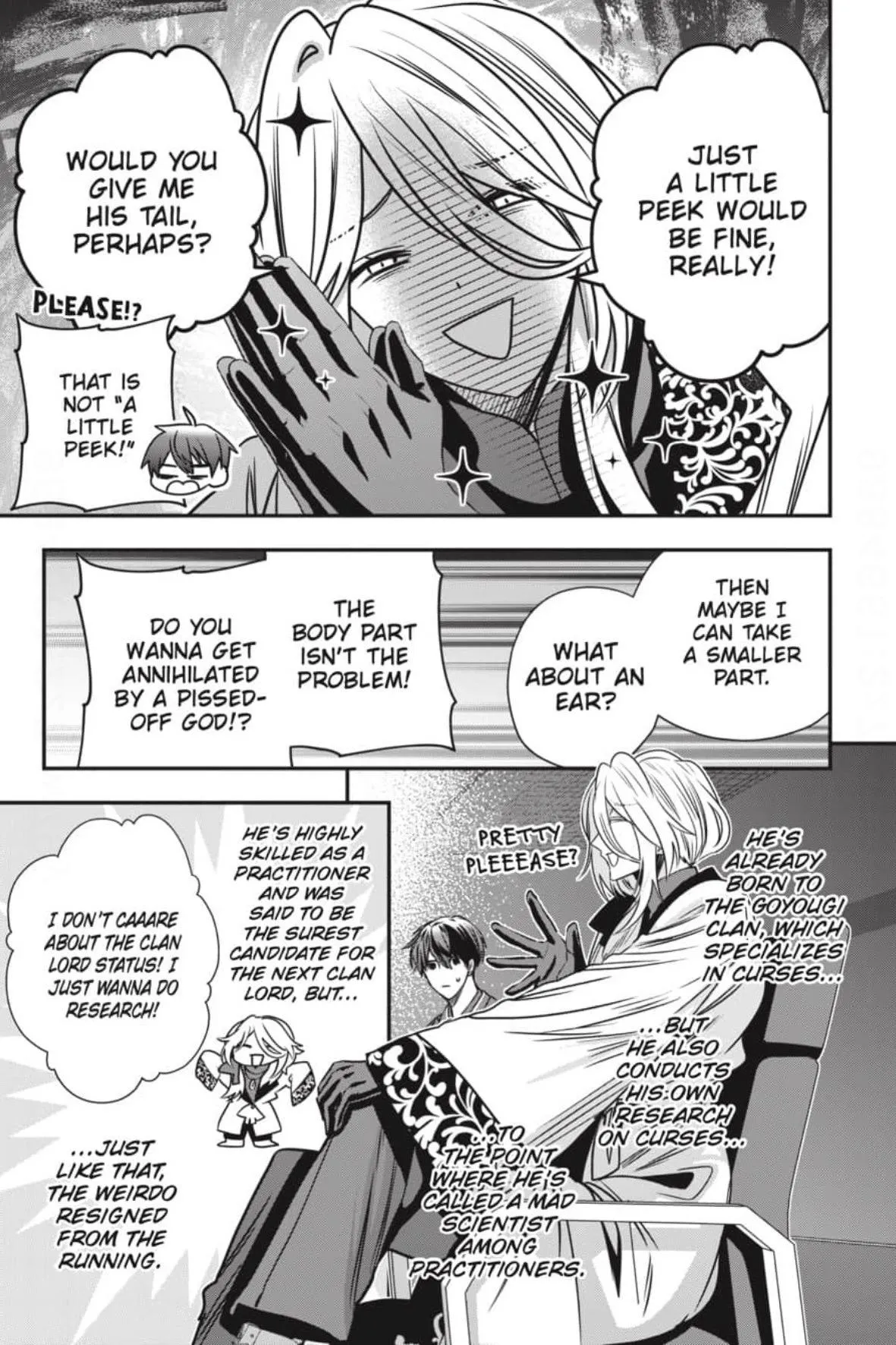 Bride of the Barrier Master Chapter 49 page 28 - 