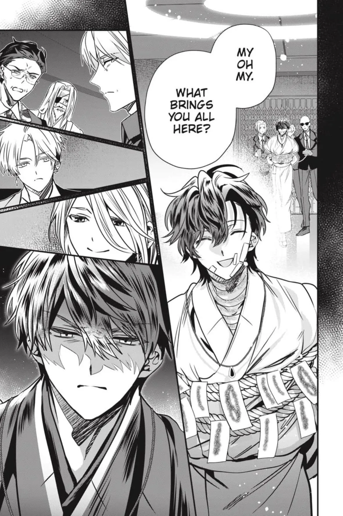 Bride of the Barrier Master Chapter 49 page 30 - 