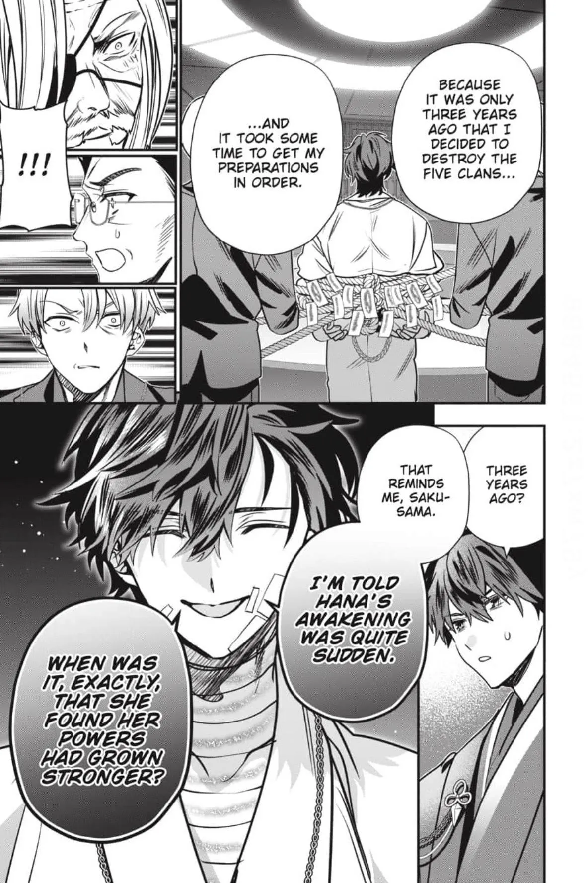 Bride of the Barrier Master Chapter 49 page 34 - 