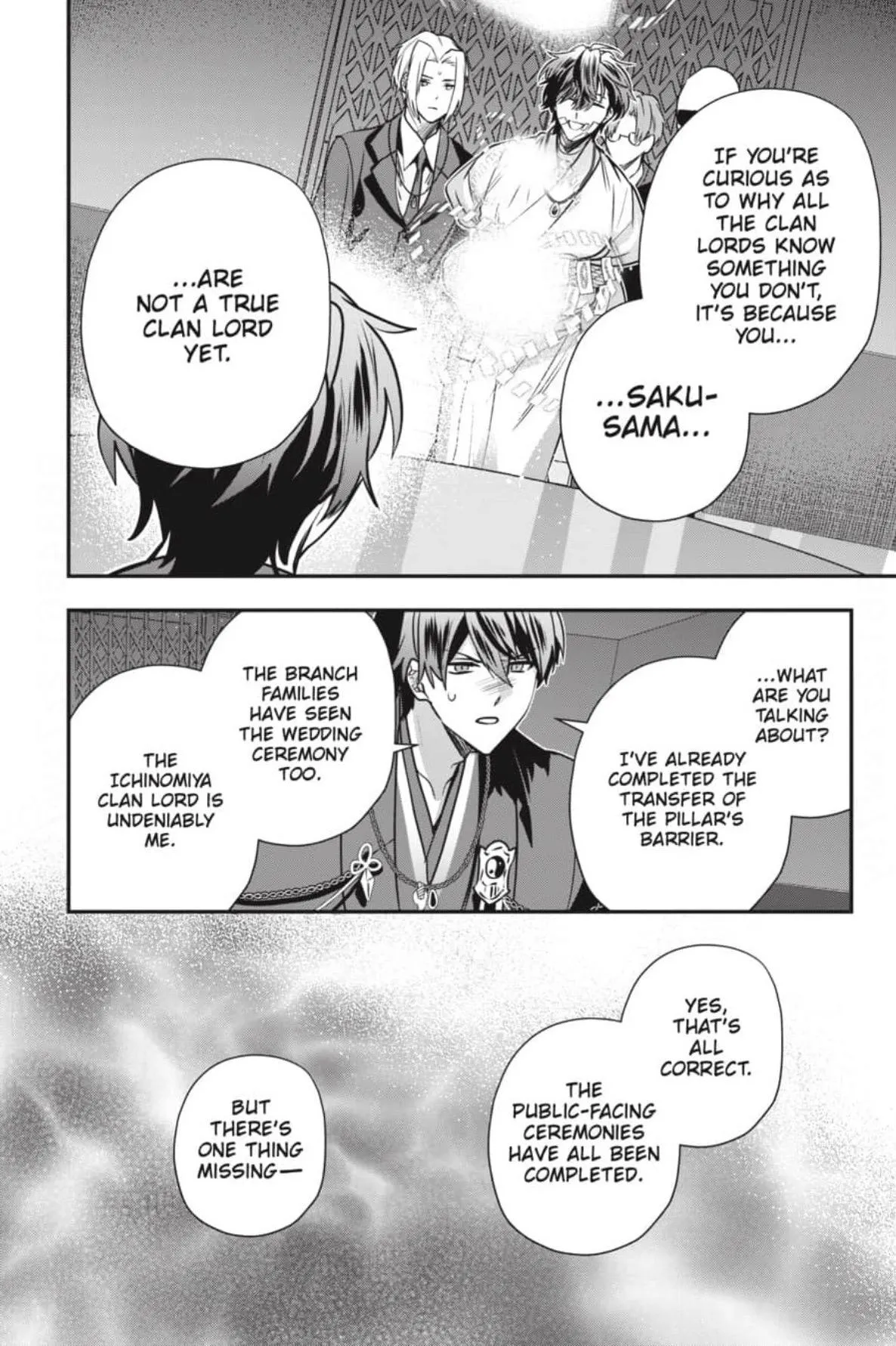 Bride of the Barrier Master Chapter 49 page 39 - 
