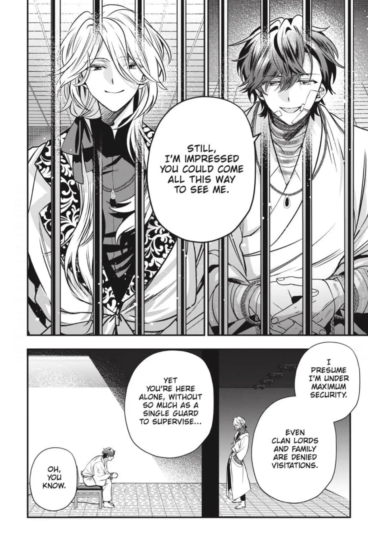 Bride of the Barrier Master Chapter 49 page 5 - 