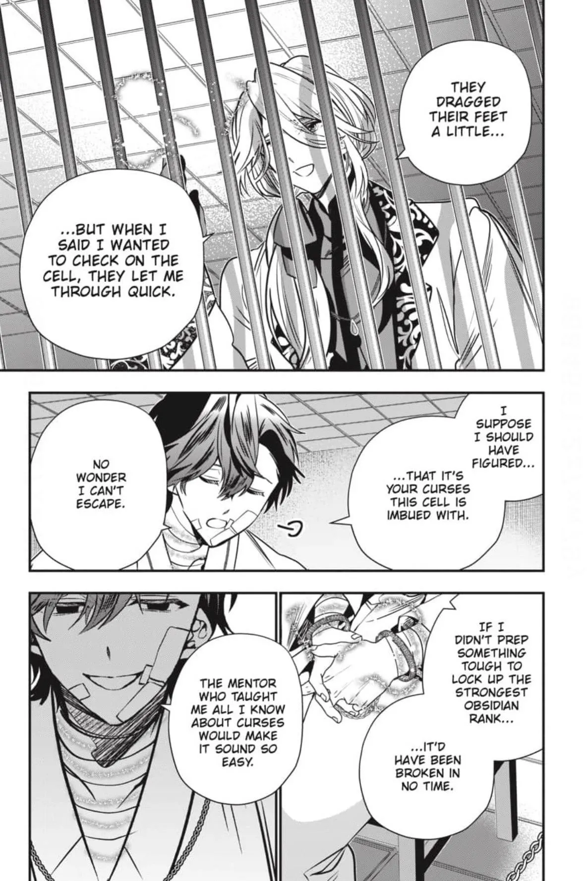 Bride of the Barrier Master Chapter 49 page 6 - 