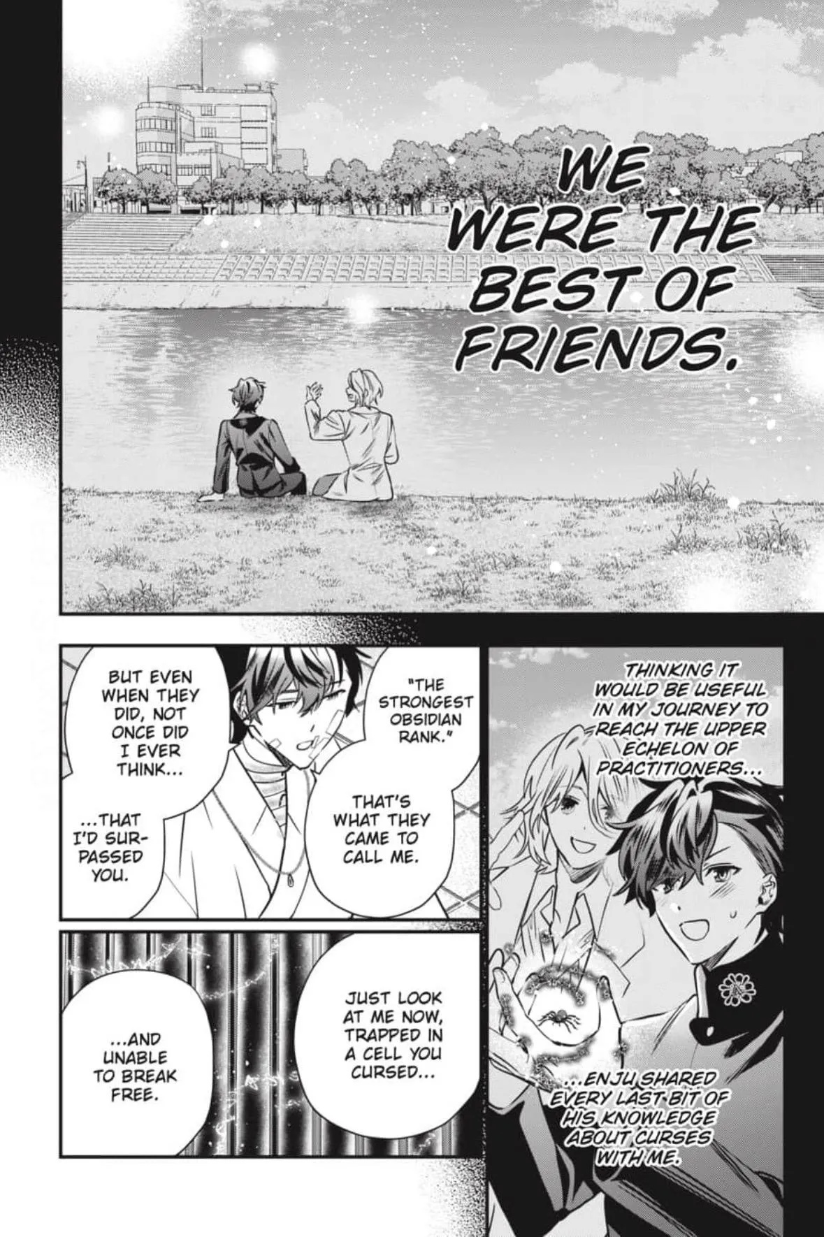 Bride of the Barrier Master Chapter 49 page 9 - 