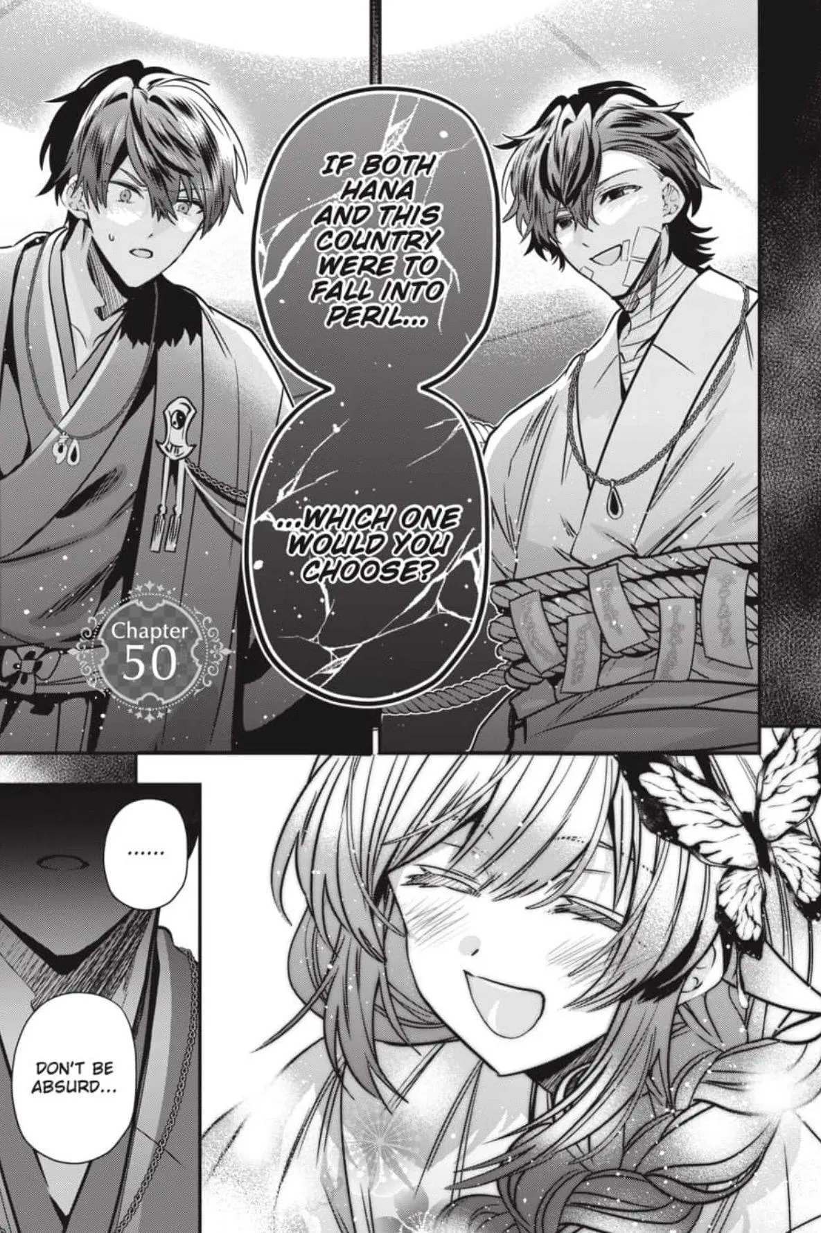 Bride of the Barrier Master Chapter 50 page 2 - 