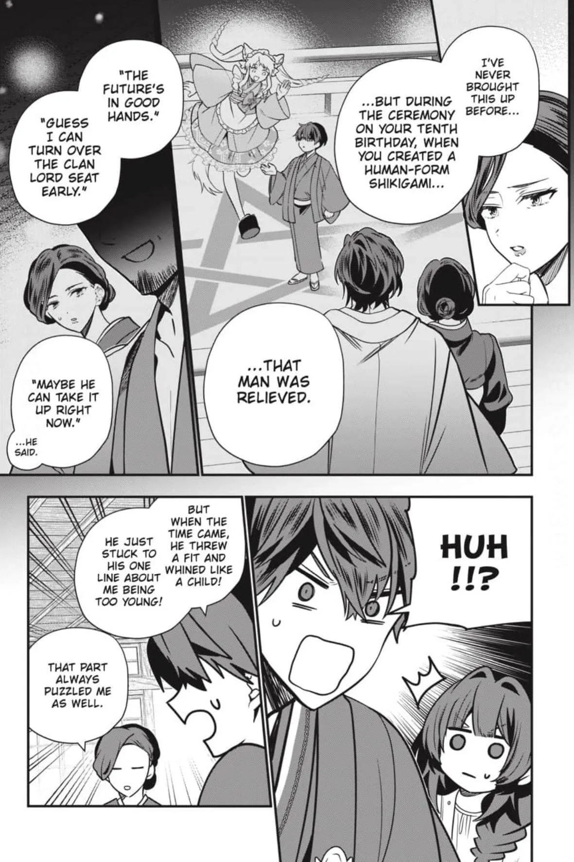 Bride of the Barrier Master Chapter 50 page 16 - 