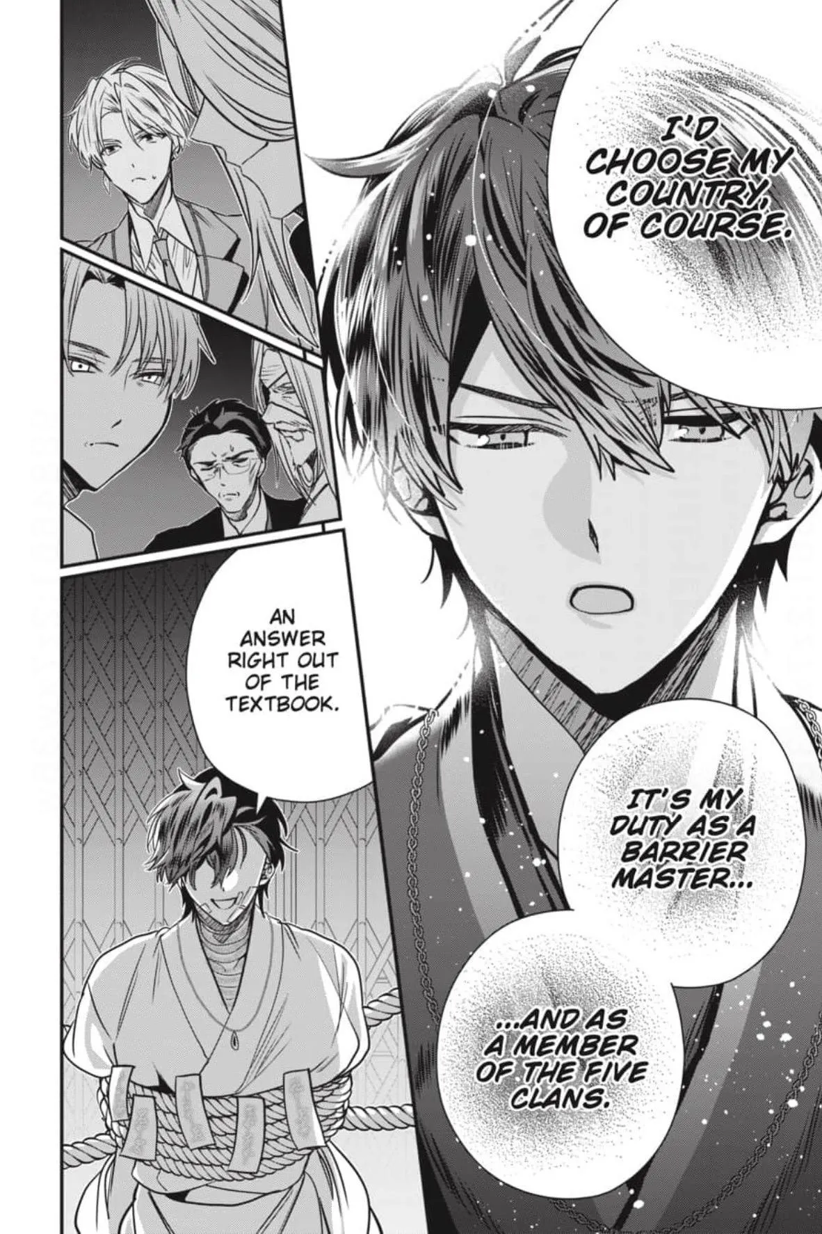 Bride of the Barrier Master Chapter 50 page 3 - 