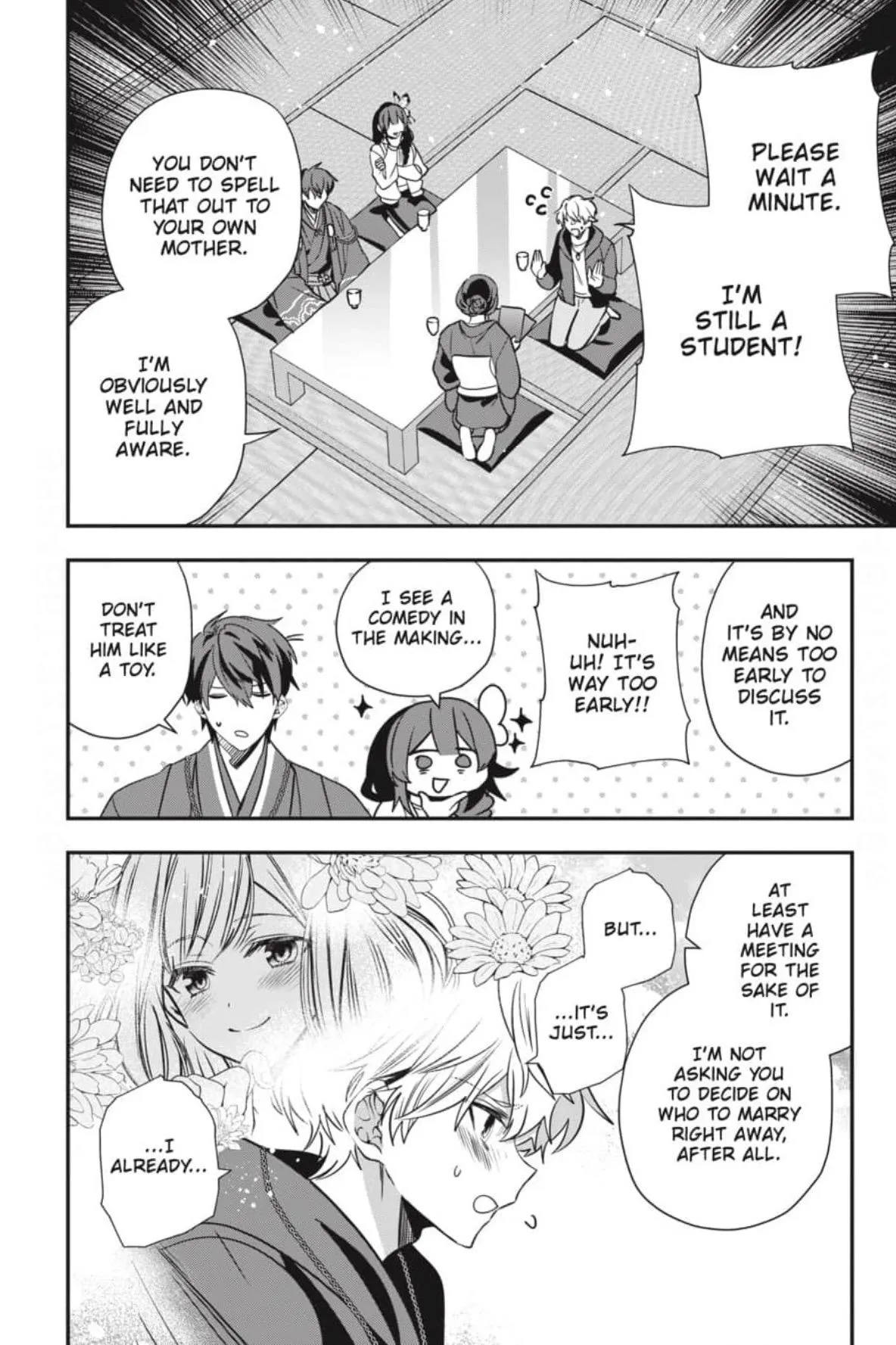 Bride of the Barrier Master Chapter 50 page 27 - 