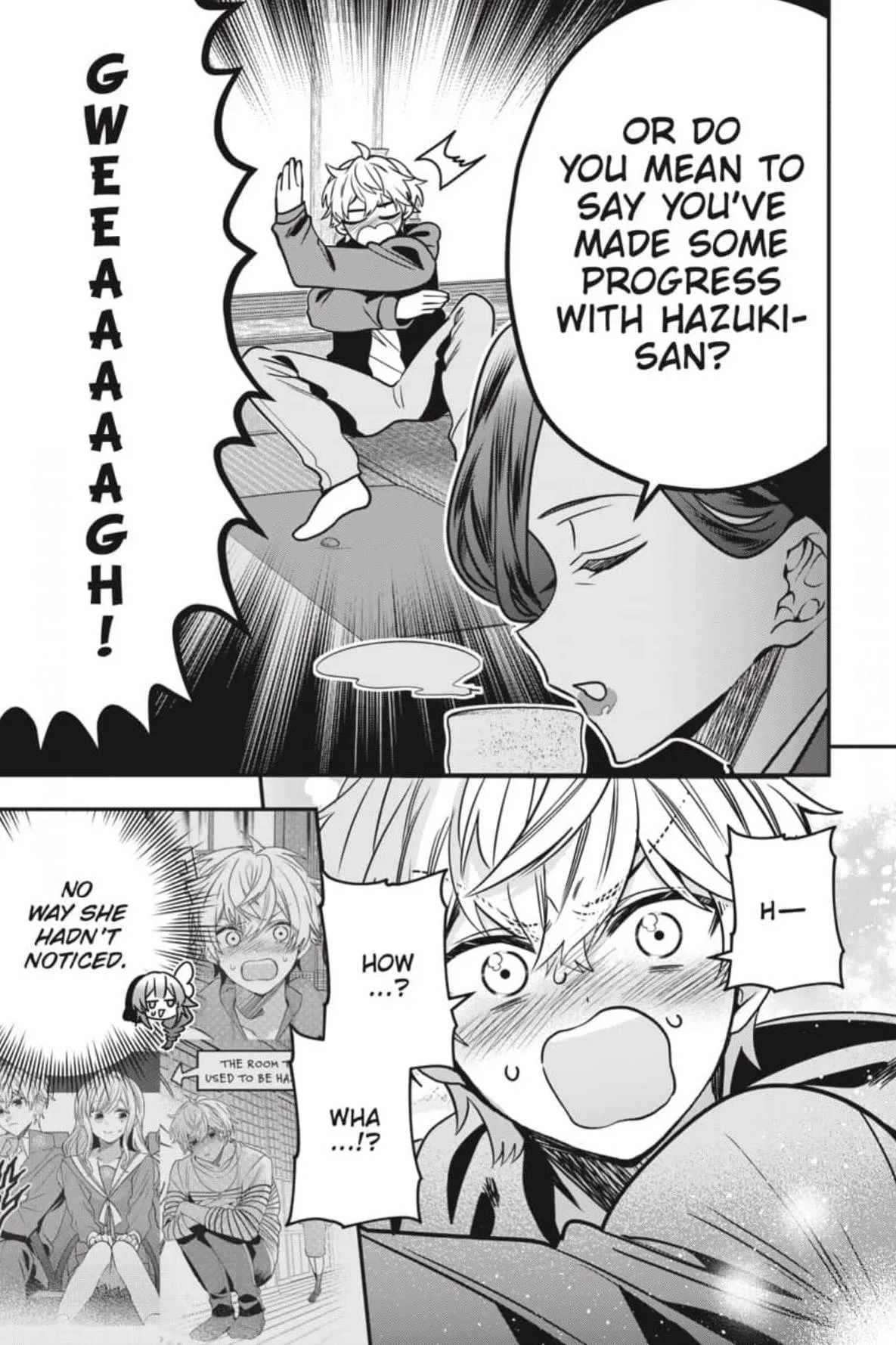 Bride of the Barrier Master Chapter 50 page 28 - 