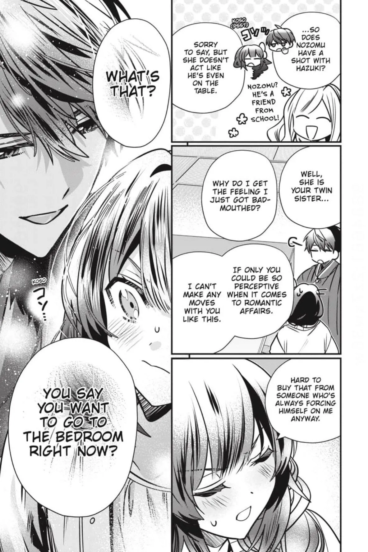 Bride of the Barrier Master Chapter 50 page 30 - 