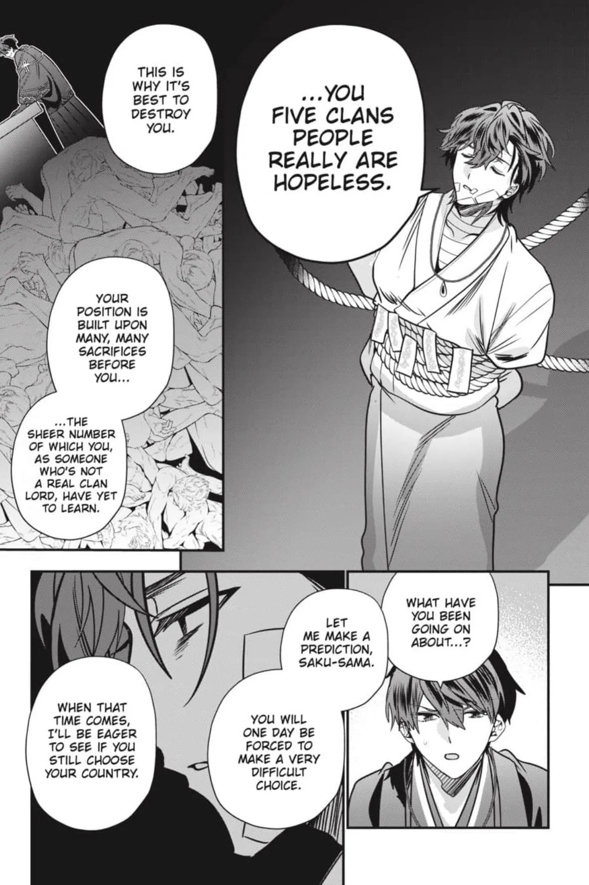 Bride of the Barrier Master Chapter 50 page 6 - 