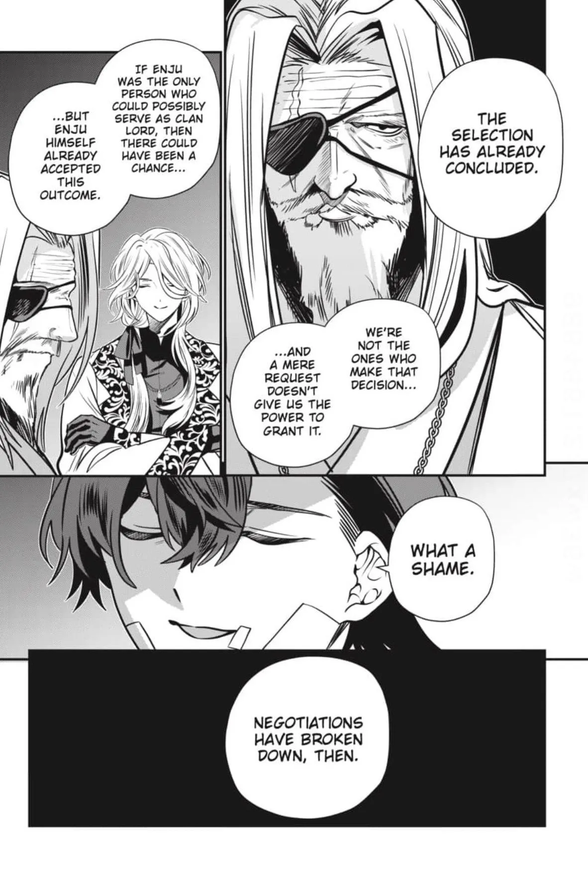 Bride of the Barrier Master Chapter 50 page 8 - 