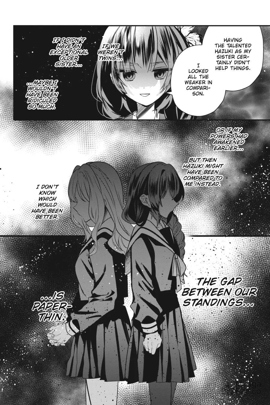 Bride of the Barrier Master Chapter 7 page 12 - 