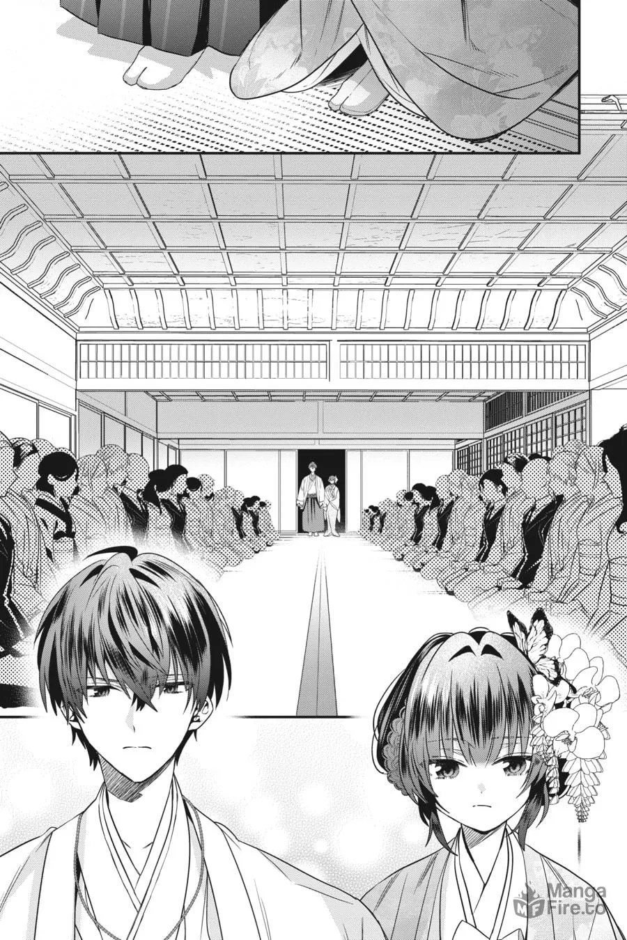 Bride of the Barrier Master Chapter 7 page 18 - 