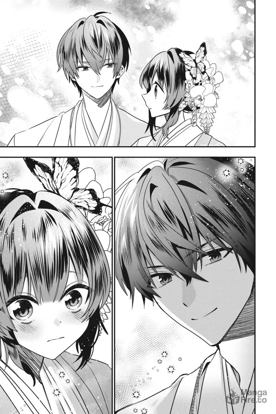 Bride of the Barrier Master Chapter 7 page 20 - 