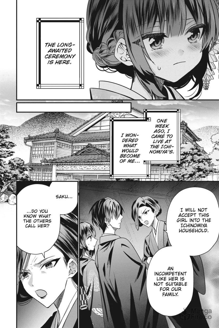 Bride of the Barrier Master Chapter 7 page 3 - 