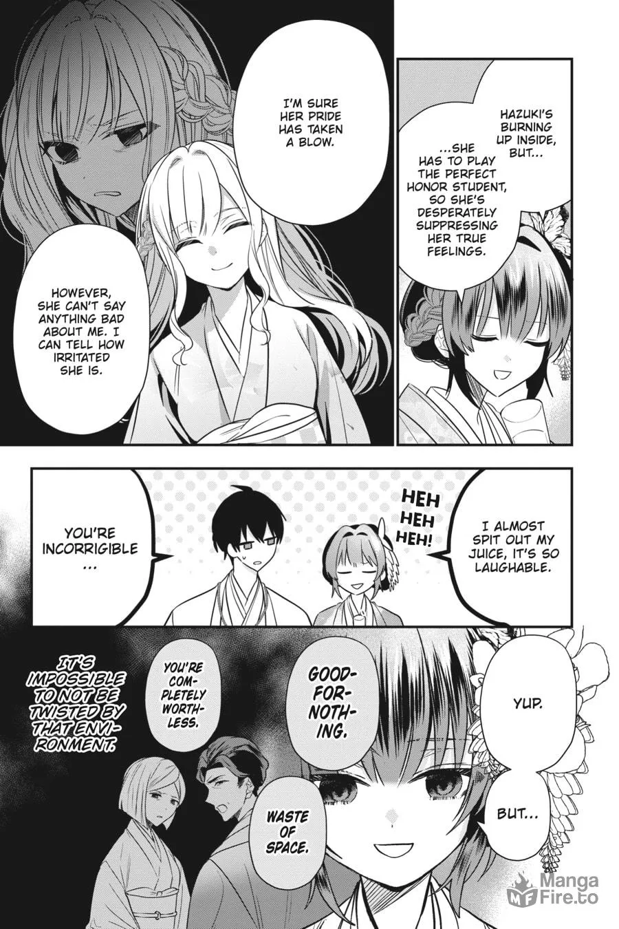 Bride of the Barrier Master Chapter 7 page 24 - 