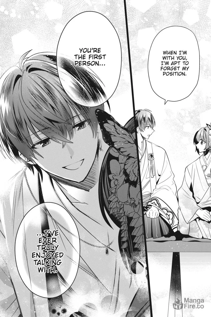 Bride of the Barrier Master Chapter 7 page 27 - 