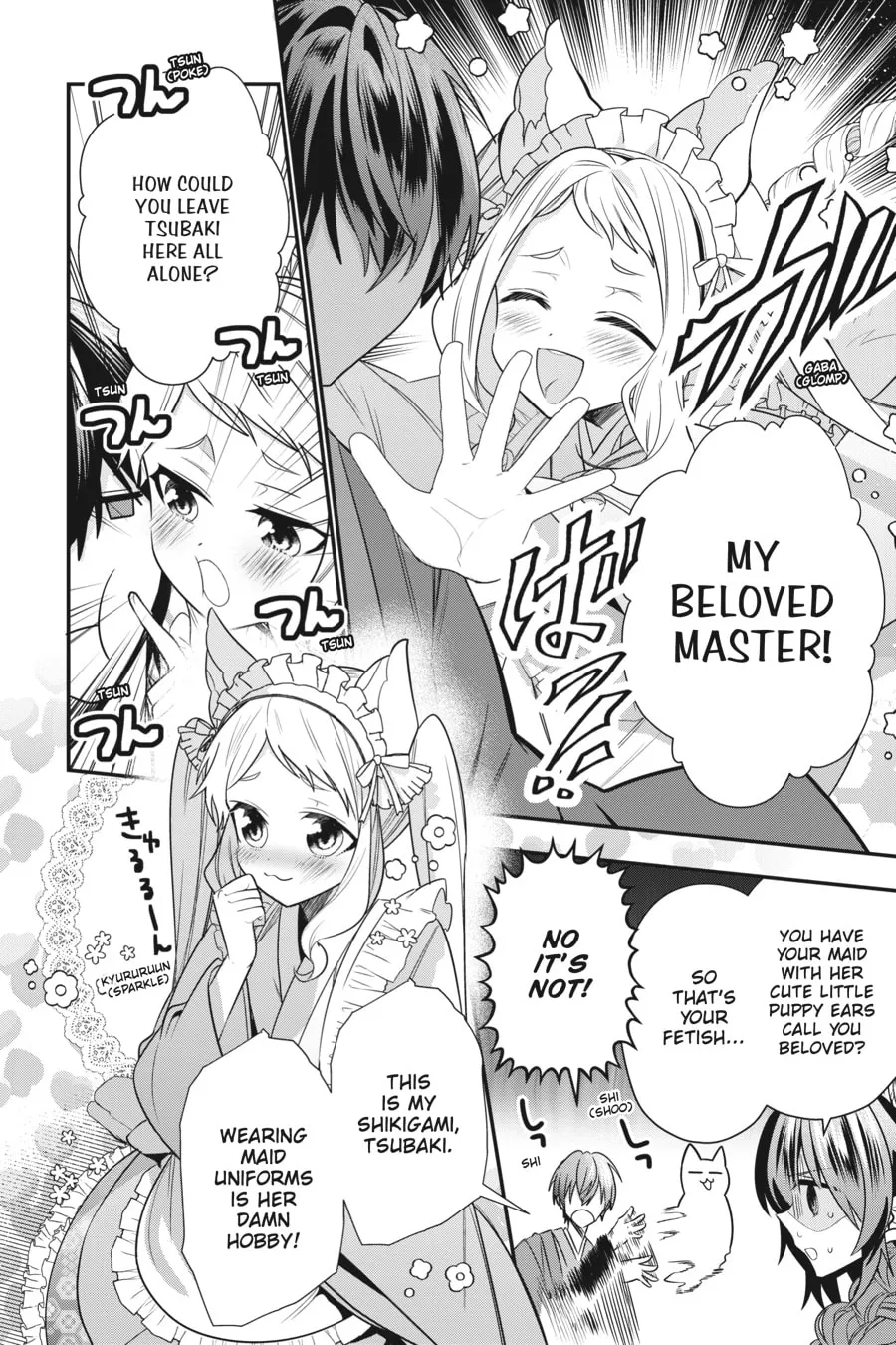 Bride of the Barrier Master Chapter 7 page 7 - 