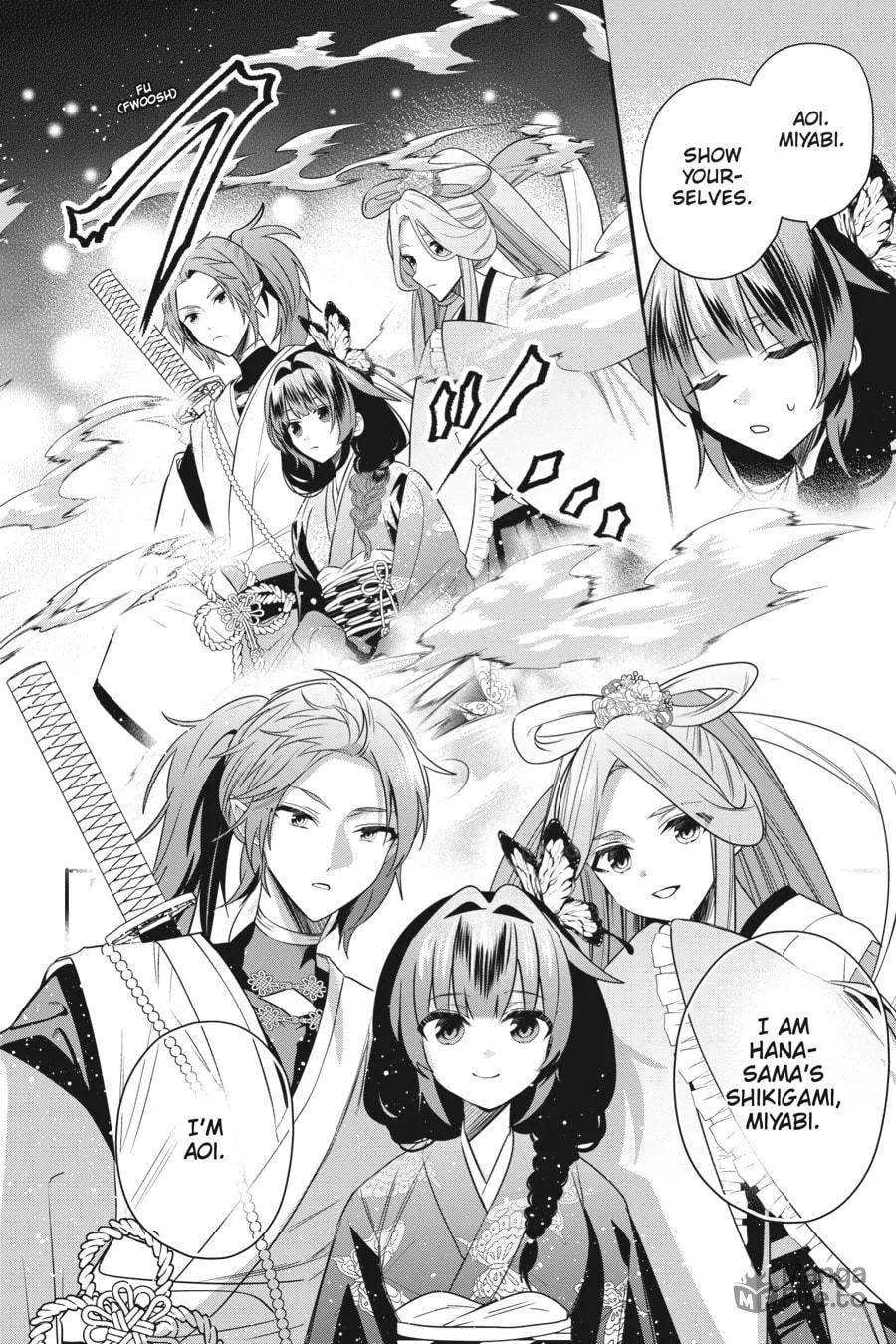 Bride of the Barrier Master Chapter 7 page 9 - 
