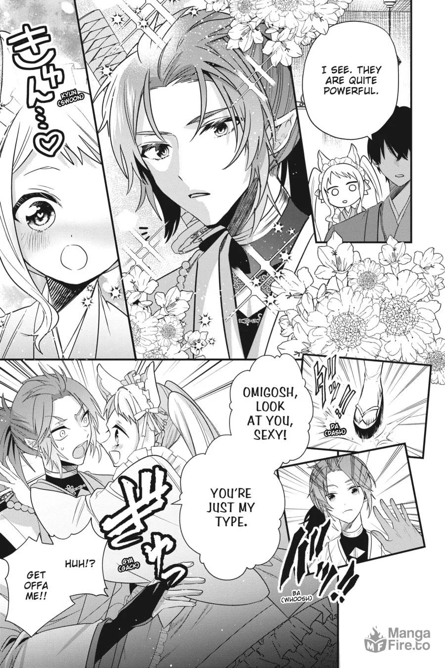 Bride of the Barrier Master Chapter 7 page 10 - 