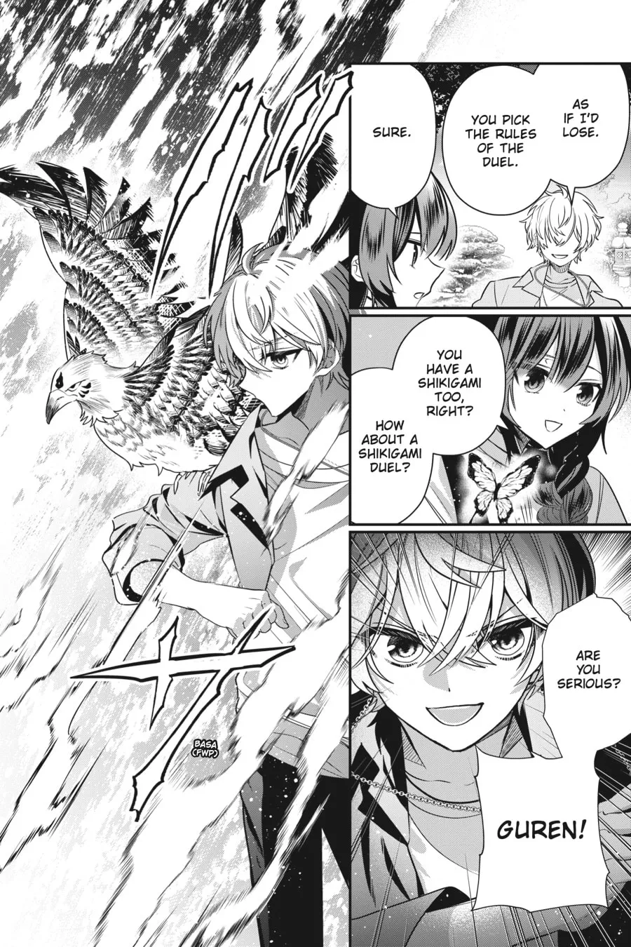 Bride of the Barrier Master Chapter 8 page 16 - 
