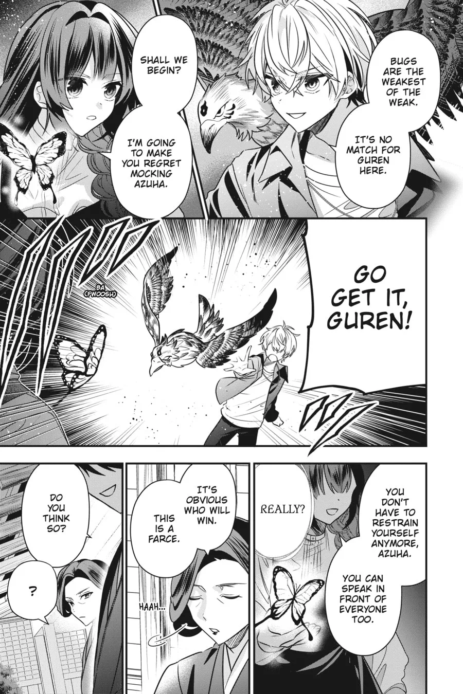 Bride of the Barrier Master Chapter 8 page 17 - 