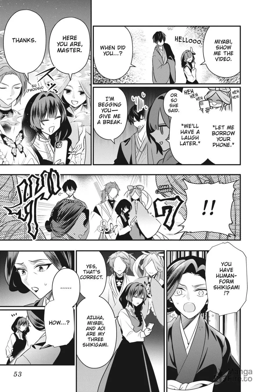 Bride of the Barrier Master Chapter 8 page 21 - 