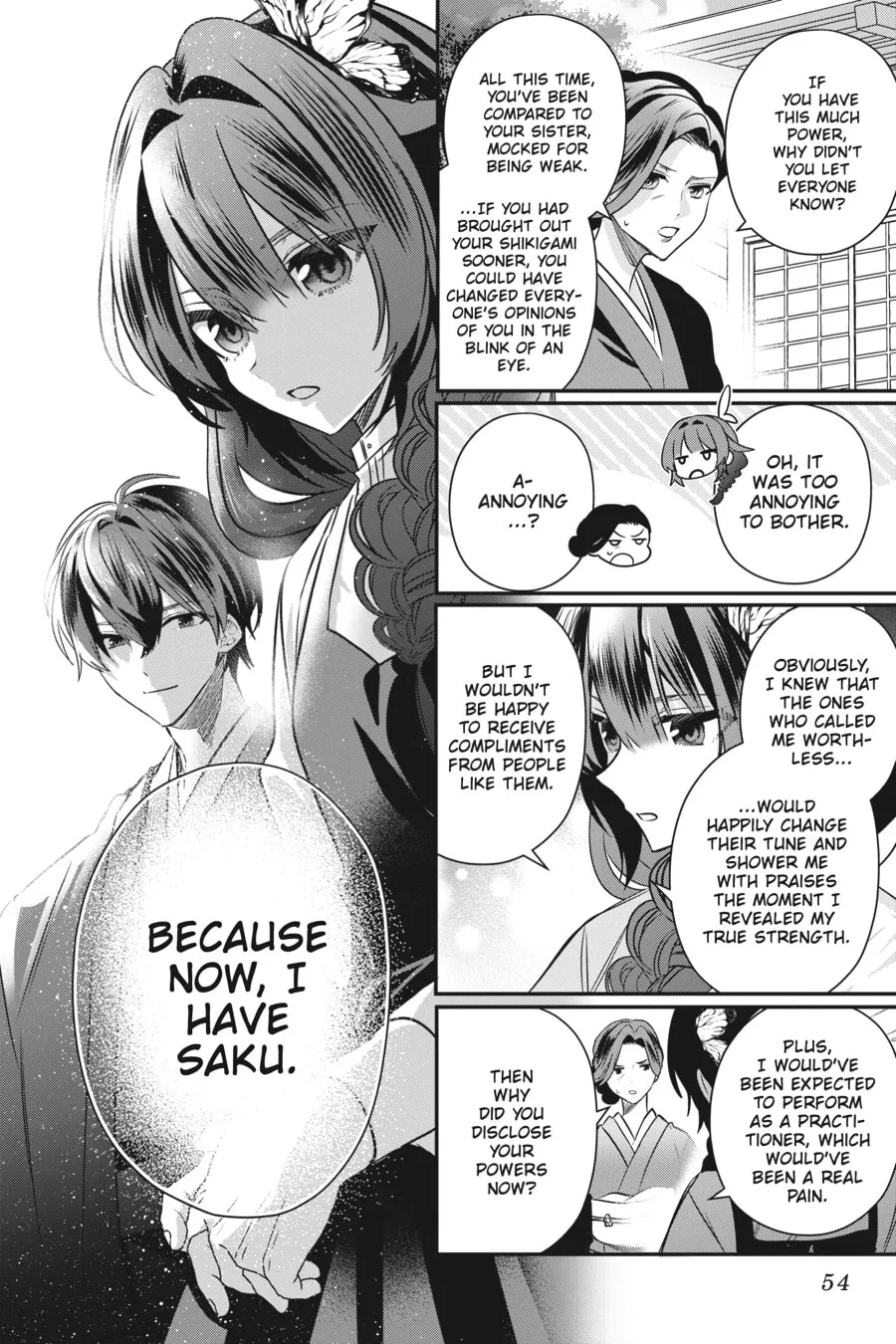 Bride of the Barrier Master Chapter 8 page 22 - 