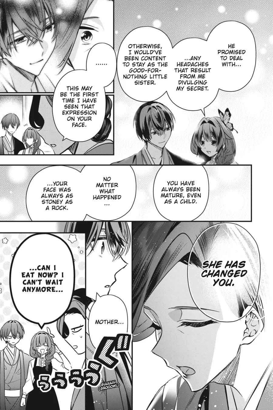 Bride of the Barrier Master Chapter 8 page 23 - 