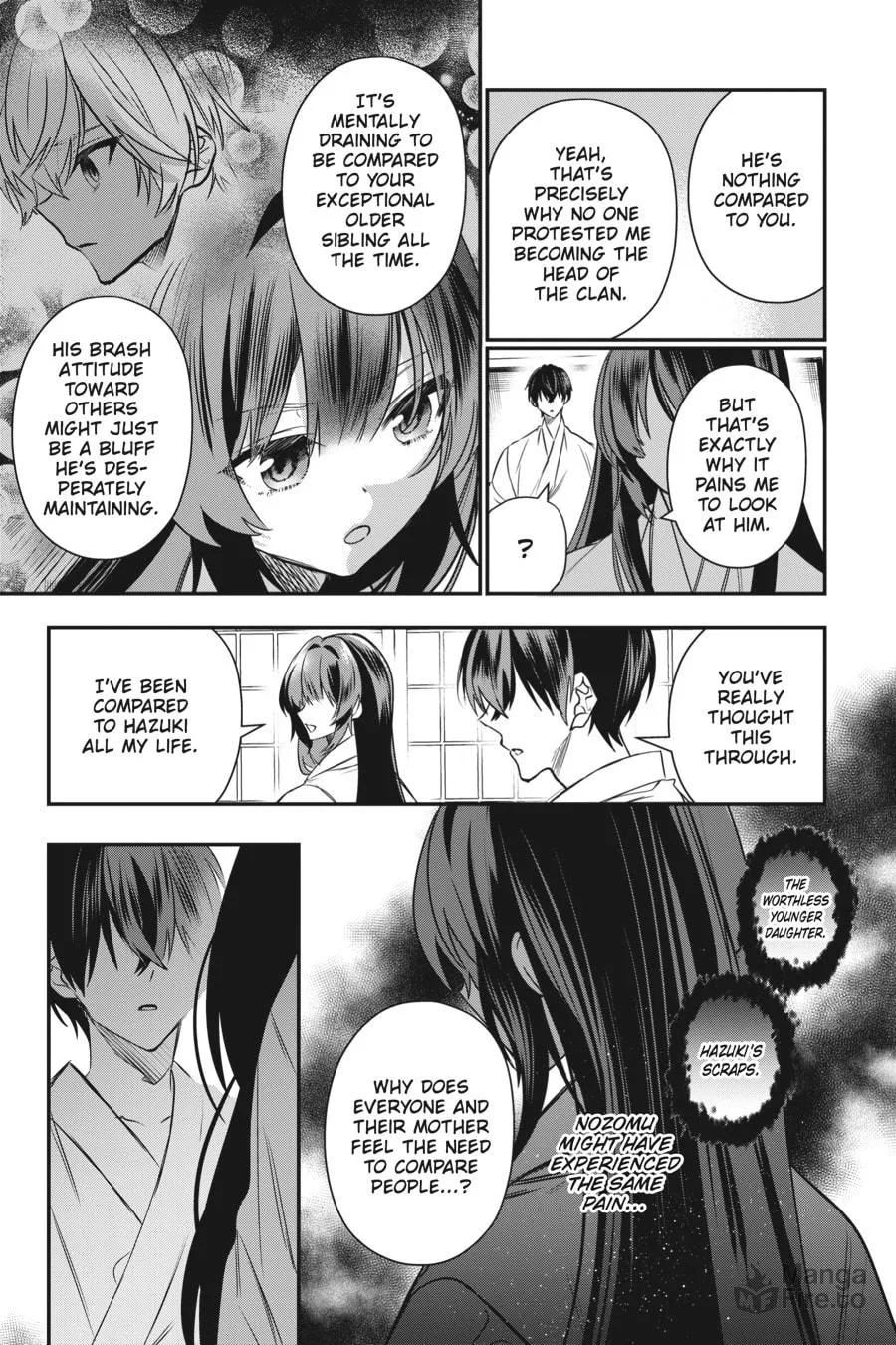 Bride of the Barrier Master Chapter 8 page 25 - 