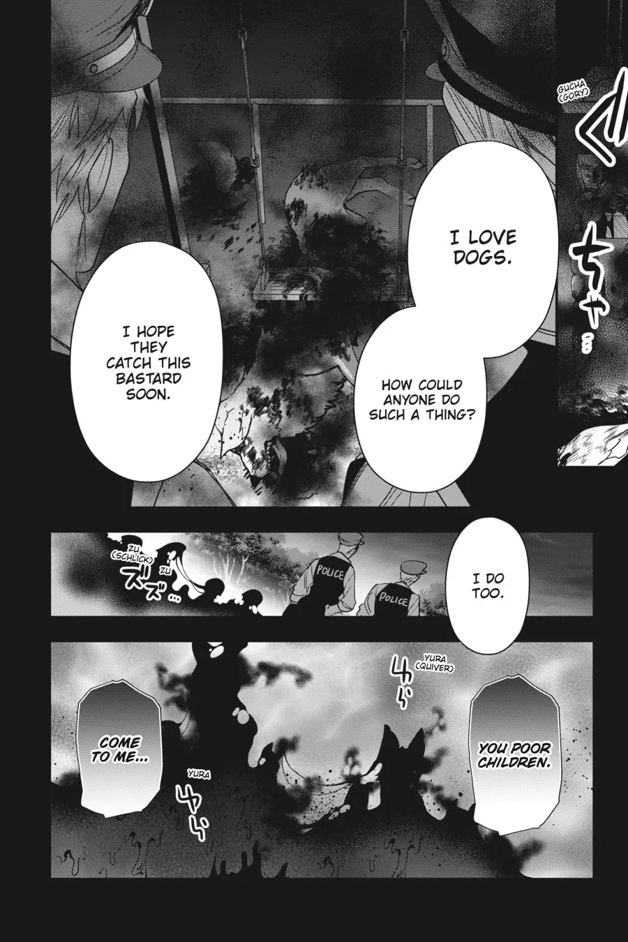 Bride of the Barrier Master Chapter 8 page 28 - 