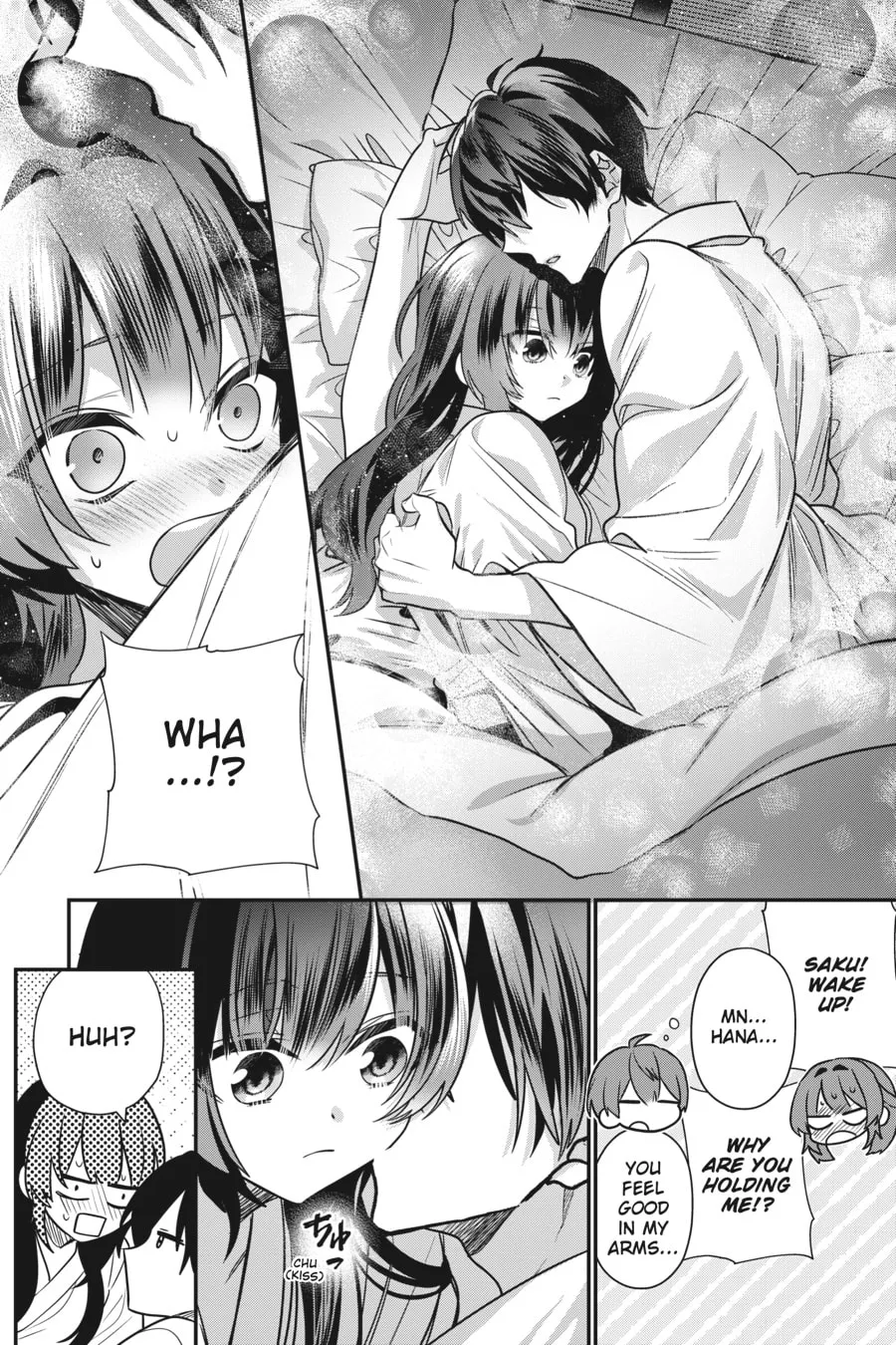 Bride of the Barrier Master Chapter 8 page 4 - 