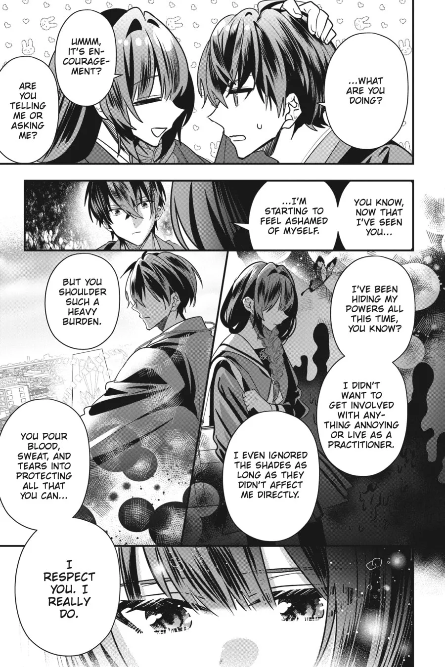 Bride of the Barrier Master Chapter 9 page 13 - 