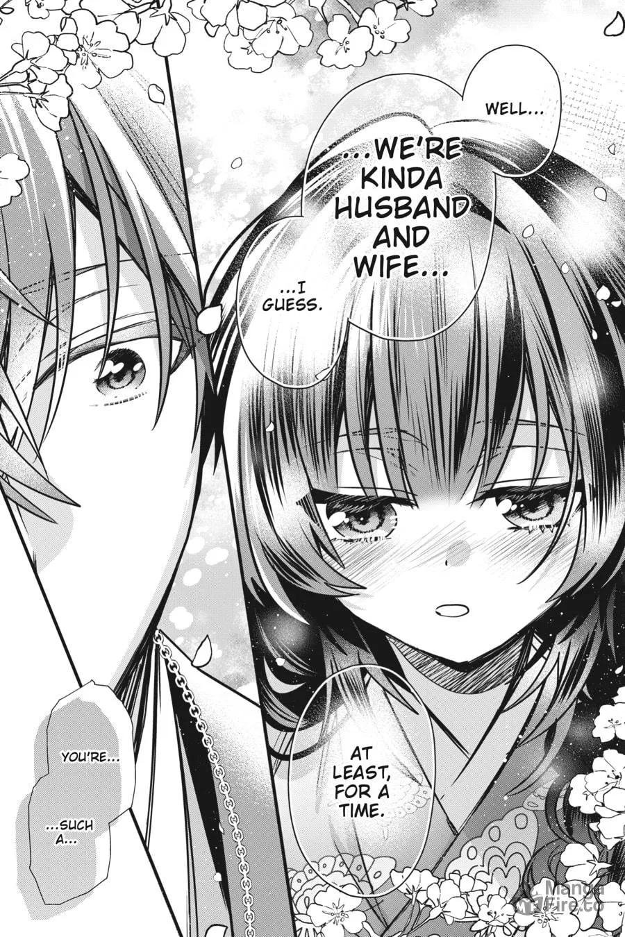 Bride of the Barrier Master Chapter 9 page 15 - 