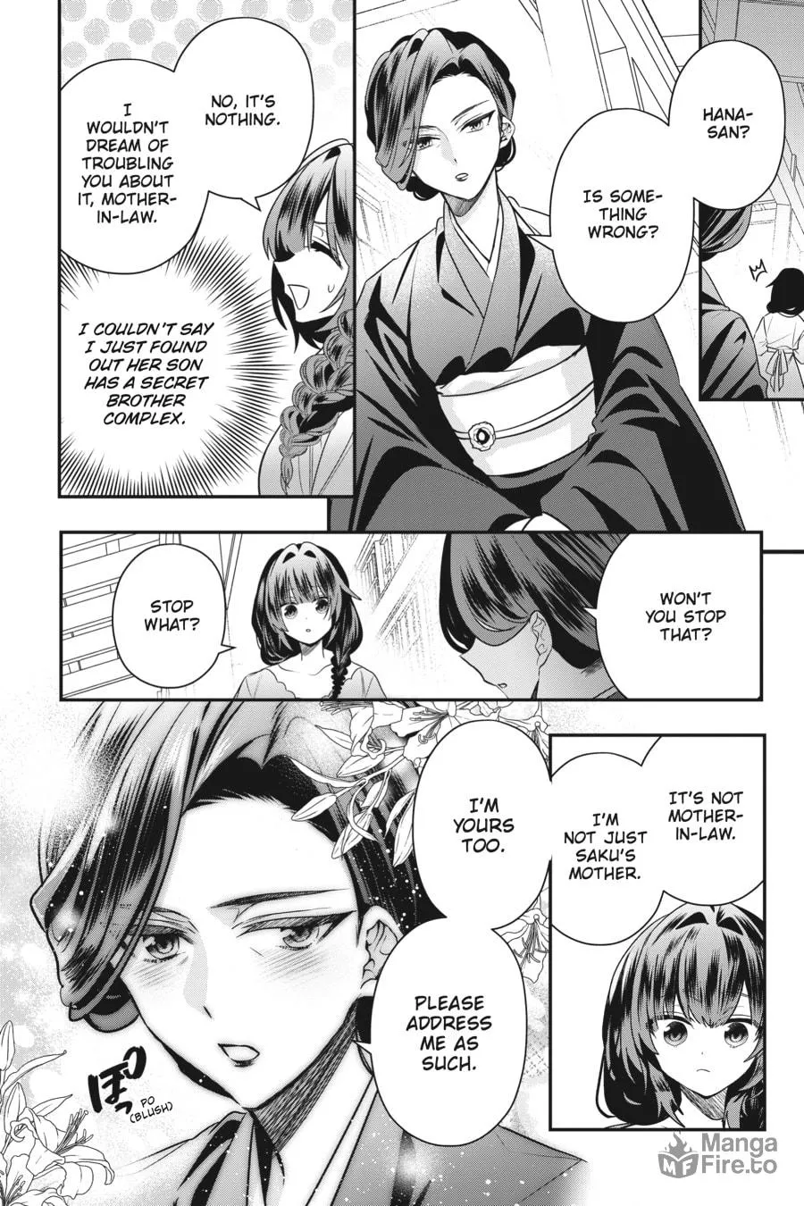 Bride of the Barrier Master Chapter 9 page 20 - 
