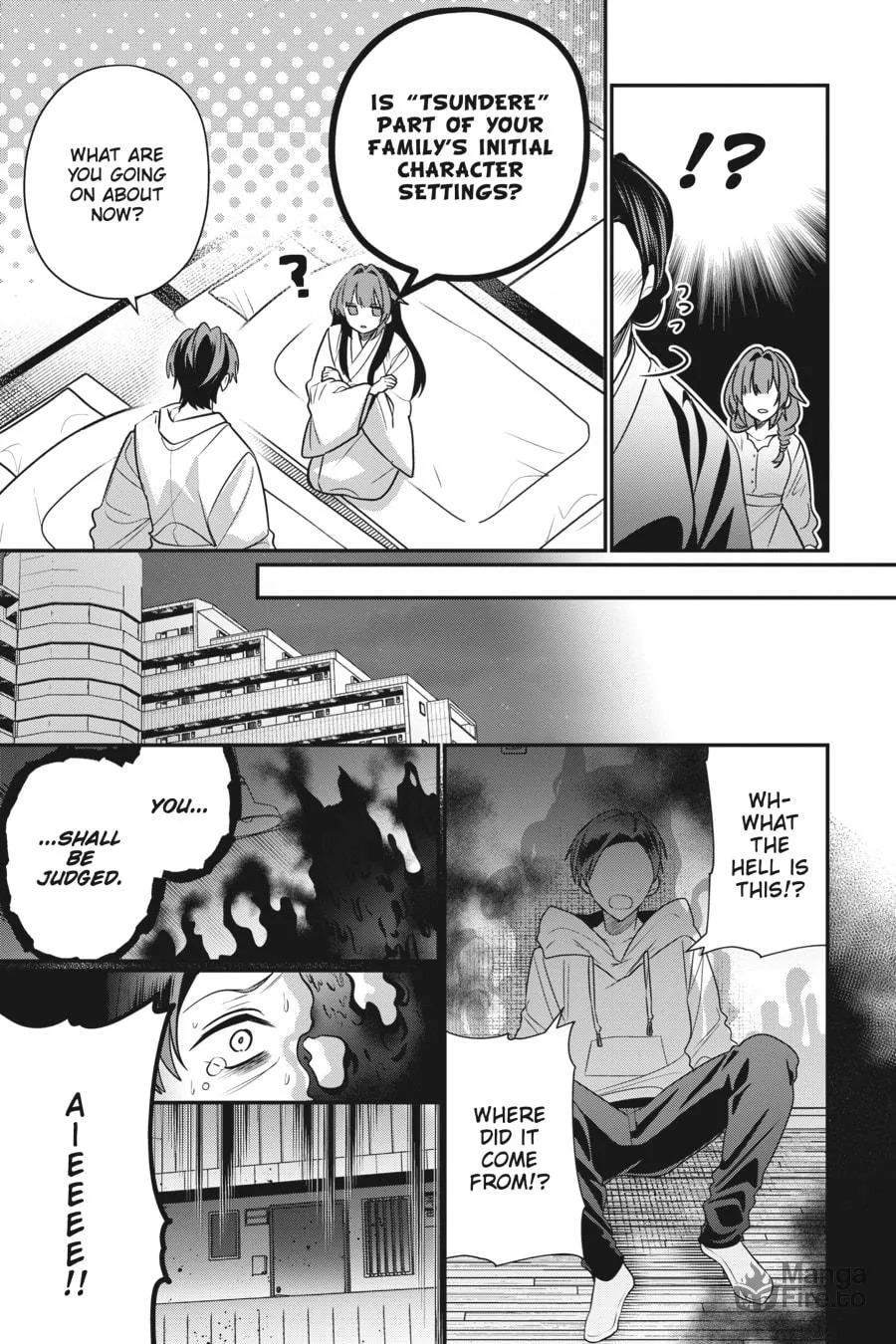 Bride of the Barrier Master Chapter 9 page 21 - 