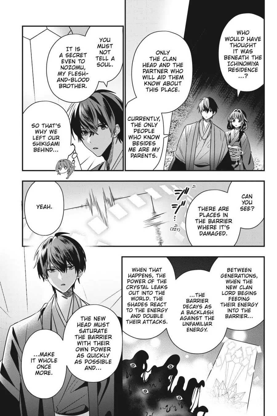 Bride of the Barrier Master Chapter 9 page 4 - 