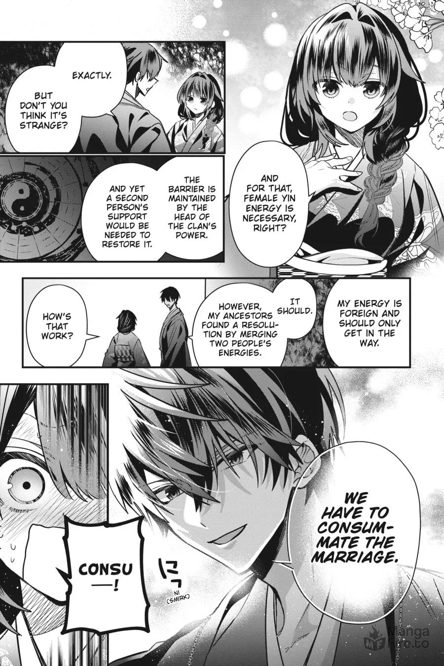 Bride of the Barrier Master Chapter 9 page 5 - 