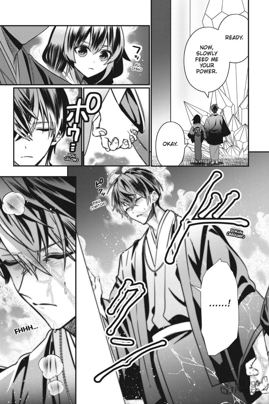 Bride of the Barrier Master Chapter 9 page 9 - 