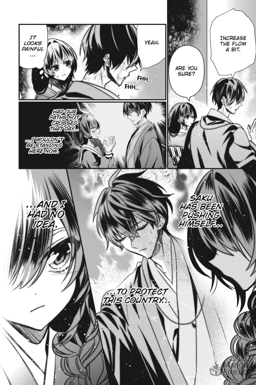 Bride of the Barrier Master Chapter 9 page 10 - 
