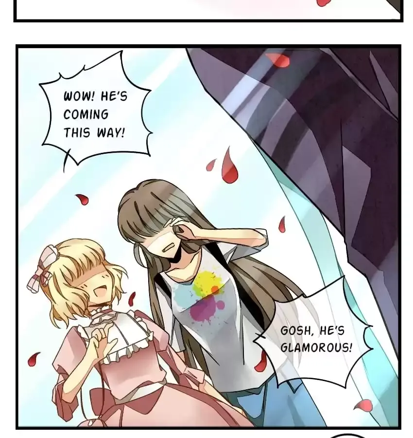Bride of the Dawn Chapter 1 page 15 - 