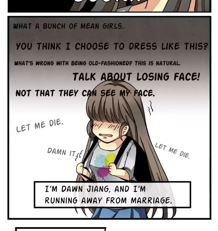 Bride of the Dawn Chapter 1 page 6 - 
