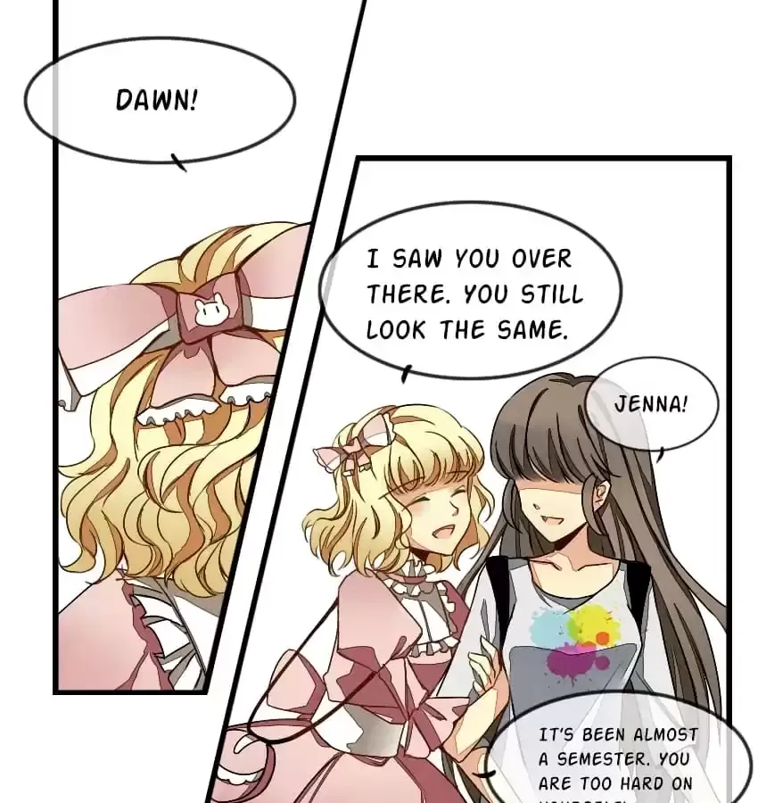 Bride of the Dawn Chapter 1 page 7 - 