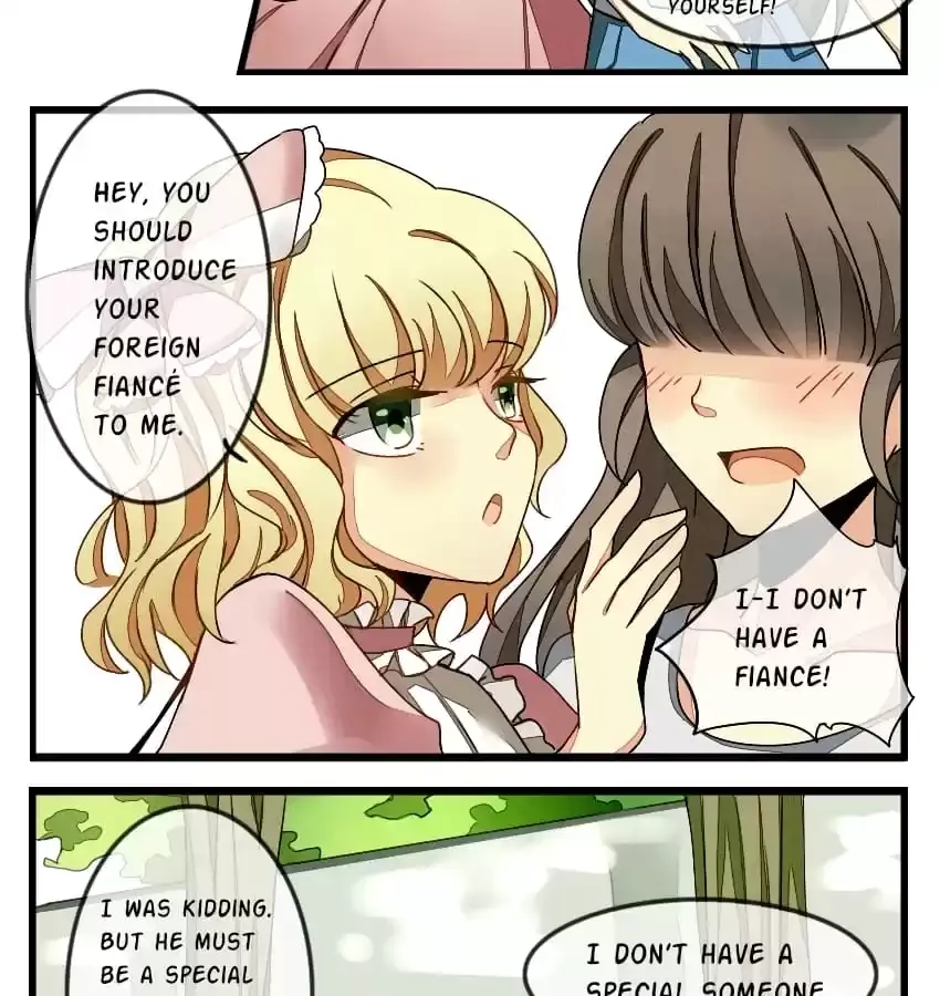 Bride of the Dawn Chapter 1 page 8 - 